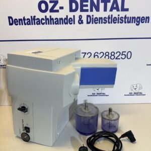 Degudent Multivac Eco Anmischgerät. —1951 Dental - Wandgerät