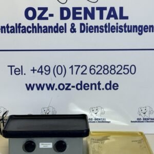 BEGO Dental-Rüttler Typ VIBROMASTER —1950 Mit 3x Schutzfolie