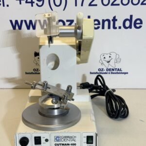 Girrbach Dental Cutman-100 Modellsäge mit Modelltisch -1945