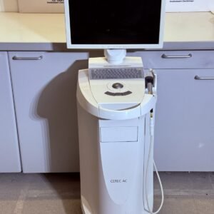 Sirona D3492 Dental CAD Scanner CEREC AC 2015