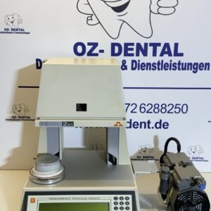 Gemini 2  H T Girrbach Keramikofen Inkl Pumpe 1942