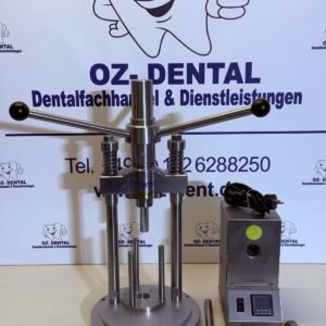 Valplast Injector   Press-System für  passgenaue Prothesen