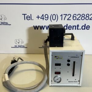 Amann Girrbach Stymo Clean GV Dampfstrahlgerät 1934