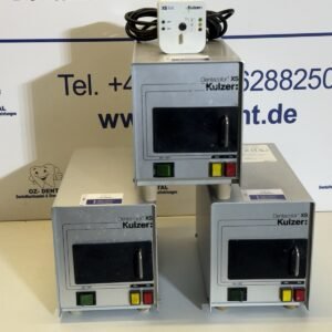 Kulzer Dentacolor XS Lichthärtegerät Polymerisationsgerät