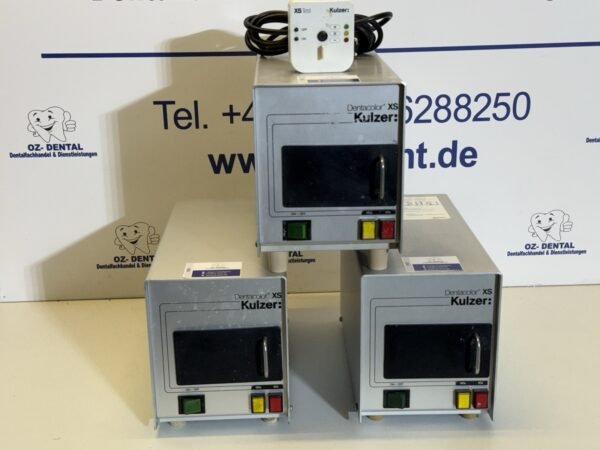 Kulzer Dentacolor XS Lichthärtegerät Polymerisationsgerät