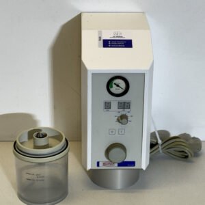 Renfert Twister Vacuumanmischgerät Rührgerät Mit 1 X Anmischbecher Dental ,