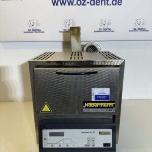Vorwärmofen Nabertherm L3/11/B170 Laborofen Glüh- Sinterofen Muffelofen 1.100°C