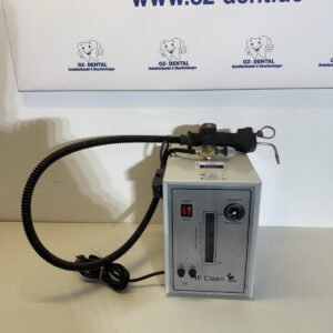 Dampfstrahlgerät IP CLEAN  DIVISION Dental Zahntechnik Zahnlabor Dentallabor