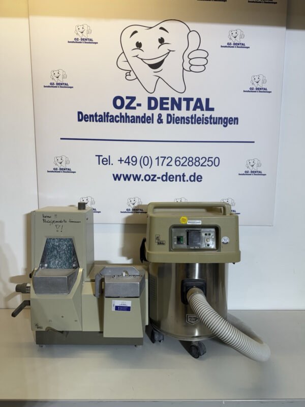 Kavo  Typ 5826 Bandschleifer Zahnkranzschleifer Zahntechnik Kavo Absaugung