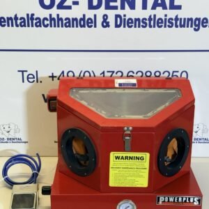 sandstrahlgerät Powerplus