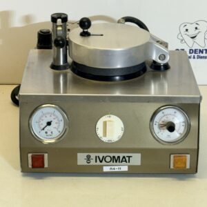 Polymerisationsgerät, Drucktopf, Ivoclar Ivomat, Zahntechnik,