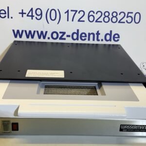 Untertisch Absaugung Wassermann LSG-02 mit Schublade NEU !!!