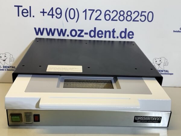 Untertisch Absaugung Wassermann LSG-02 mit Schublade NEU !!!