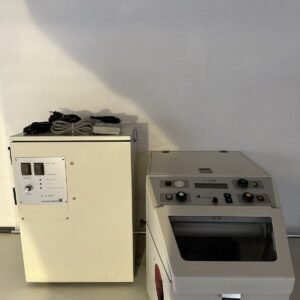Harnisch+Rieht P-G 400/ 3 Kammer Sandstrahler, mit Absaugung .