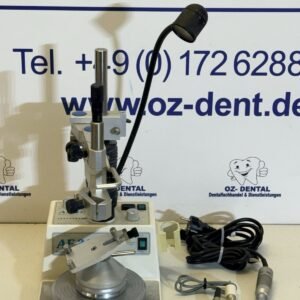 Nouvag Fräsgerät AF30 mit Technik Handstück + Beleuchtung Zubehör Labor
