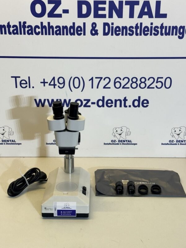 Eschenbach Optik GmbH Mikroskop Stereo 5002
