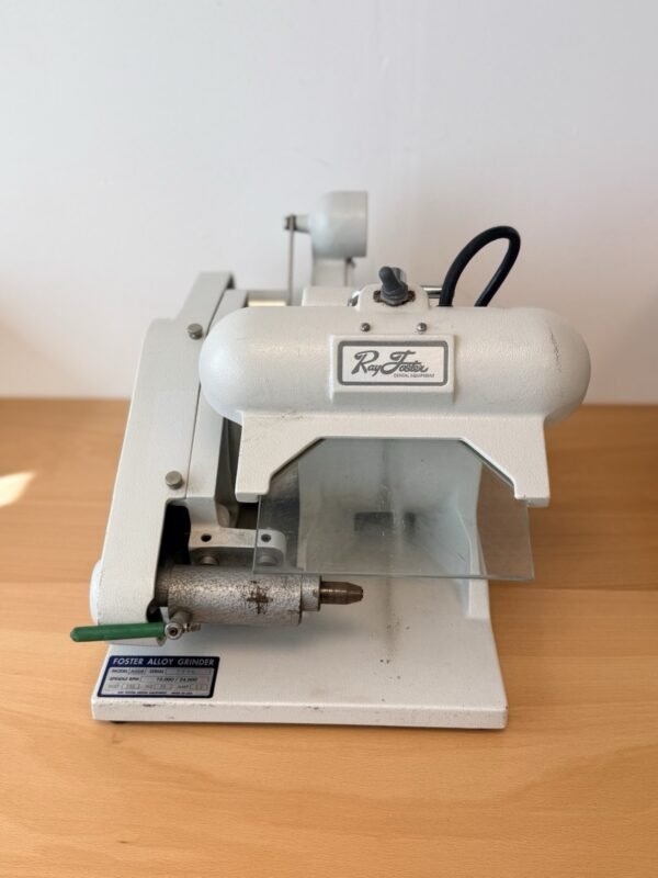 Polier-Dreher / Schleifmaschine Ray Foster