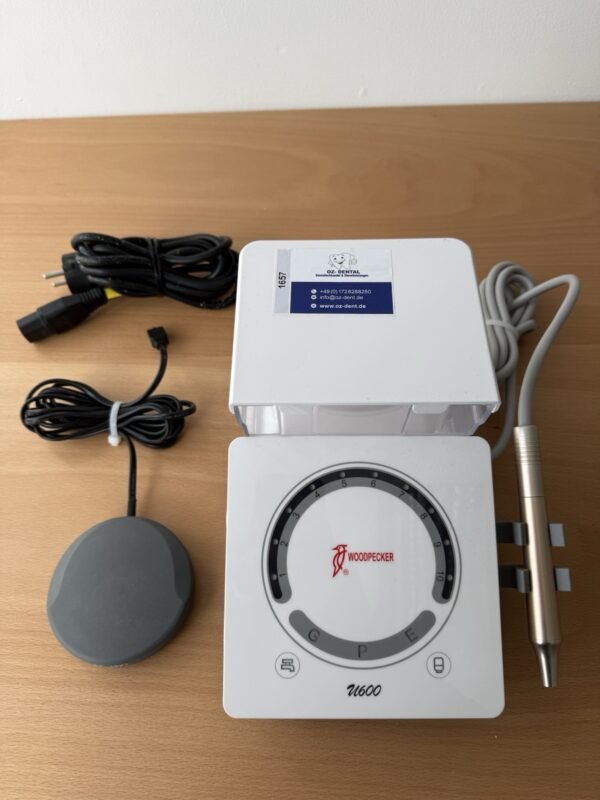 Woodpecker U600 LED Piezo Ultraschall Scaler