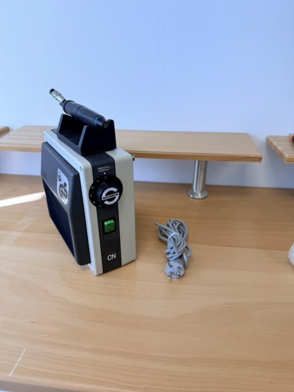 Schick CN-S Technikmaschine mit Handstück Dental