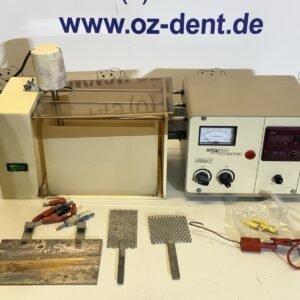 Glänzgerät Wieland THERMOpol ECONOMIC analog Dental