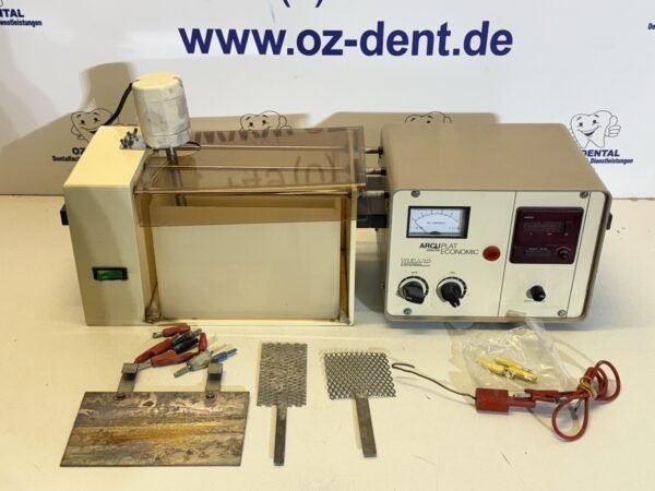 Glänzgerät Wieland THERMOpol ECONOMIC analog Dental
