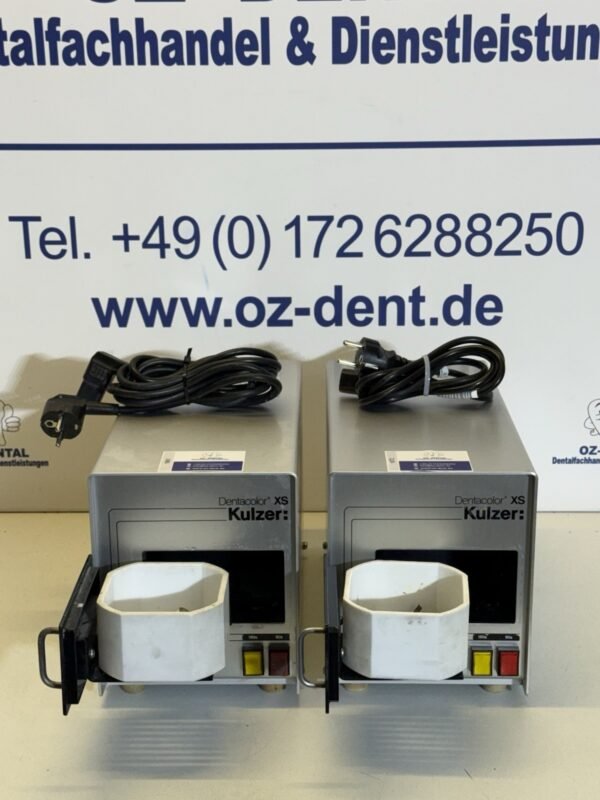 Heraeus Kulzer Dentacolor XS Lichthärtegerät, Dental