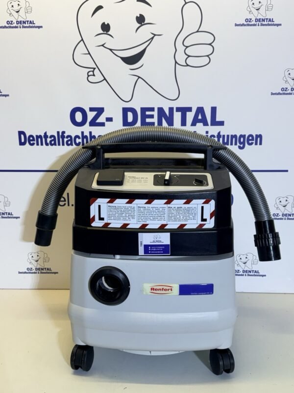 Absaugung Renfert Vortex Compact EC 2 L Zahntechnik, Dentallabor