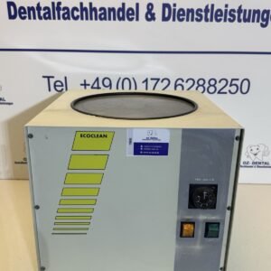 Schütz Dental Ecoclean 358 Nadelreinigungsgerät  Dental