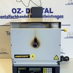 Nabertherm L 5/11 - S 27 Vorwärmofen, Mit Abzugskamin - Dental , Zahntechnik