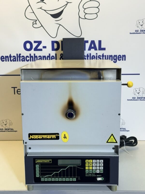 Nabertherm L 5/11 - S 27 Vorwärmofen, Mit Abzugskamin - Dental , Zahntechnik