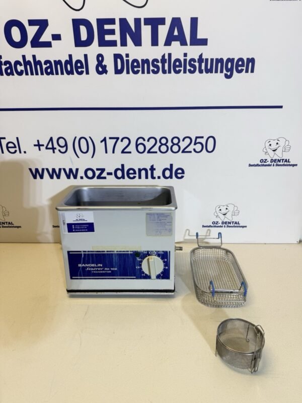 Bandelin Sonorex RK 102 Transistor Ultraschallgerät Reinigungsgerät