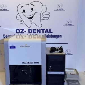 3D-Scanner Laborscanner OpenScan HM5 von Heimerle + Meule Inkl Software & Lizenz