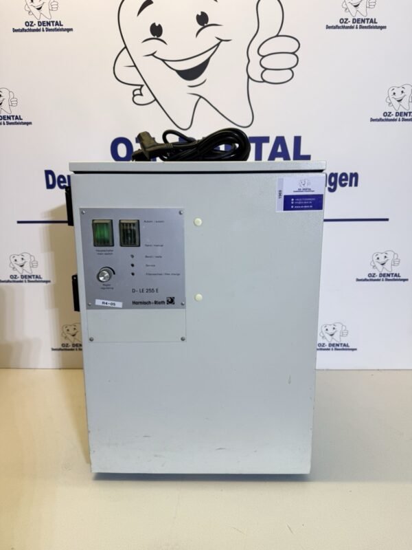 Harnisch & Rieth Absaugung DL-E 255 E