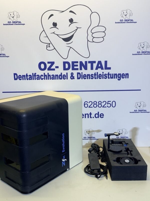 ZIMMER 3D Dental Scanner Zfx Evolution Typ ZFX03001198