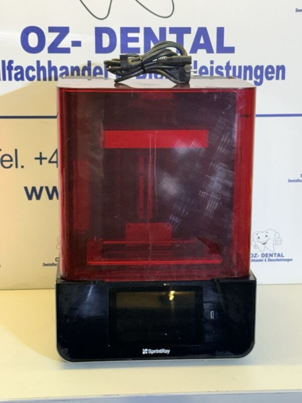 Sprintray 95 Pro 3D dental printer SRP1902A