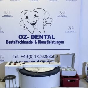 REITEL Gießgerät/Flammenguß-Schleuder Typ RETOCAST TE  Inkl Zubehör