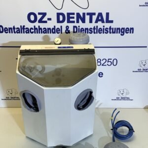 Renfert Vario Basic Sandstrahlergerät, Sandstahler, Dental Top Zustand