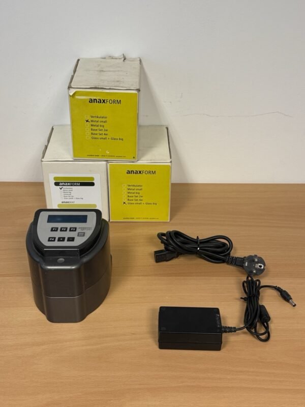 Anax Dent Light Unit 1 - Polymerisationgerät. Inkl Zubehör