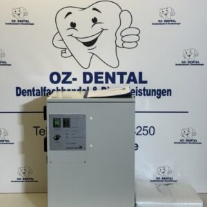 Harnisch & Rieth Absaugung DL-E 255 E mit 2 x neuem Filter