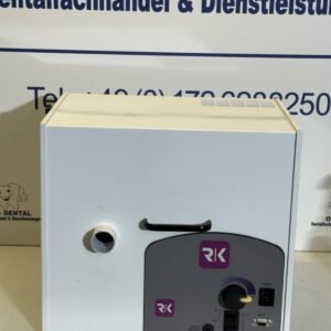 RK Organical Exhaust S Mobile Absaugung Absauganlage Dental Cad Cam