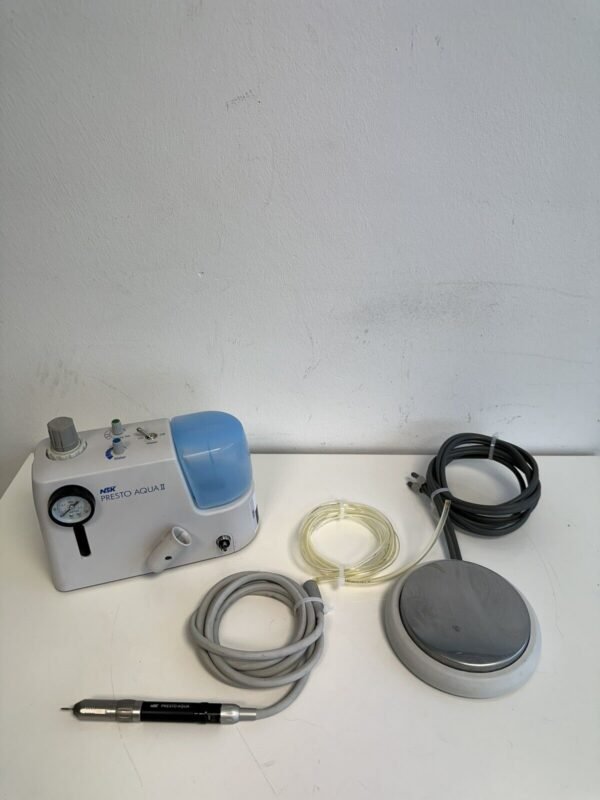 NSK Presto Aqua Il Wasser Turbine Zahntechnik gebraucht Top 1529