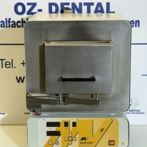 Vorwärmeofen Mihm Vogt M3 mit Katalysator KN2 Guter Zustand Dental