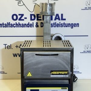 Nabertherm L3/11/B170 Laborofen Dental Ofen Vorwärmofen Muffelofen Zahntechnik