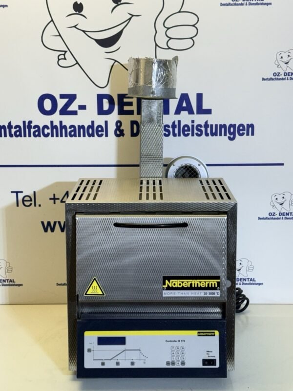 Nabertherm L3/11/B170 Laborofen Dental Ofen Vorwärmofen Muffelofen Zahntechnik