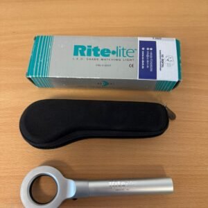 Rite Lite Tageslichtlampe Lampe Sigma Dental  GEPRÜFT