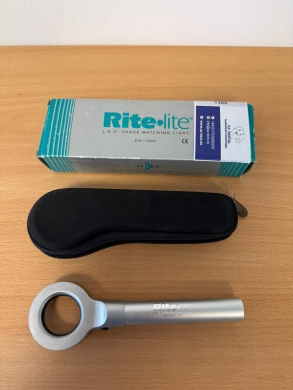 Rite Lite Tageslichtlampe Lampe Sigma Dental  GEPRÜFT
