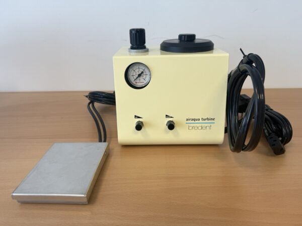 Bredent Airaqua, Wasserturbine , Dental , Zahntechnik