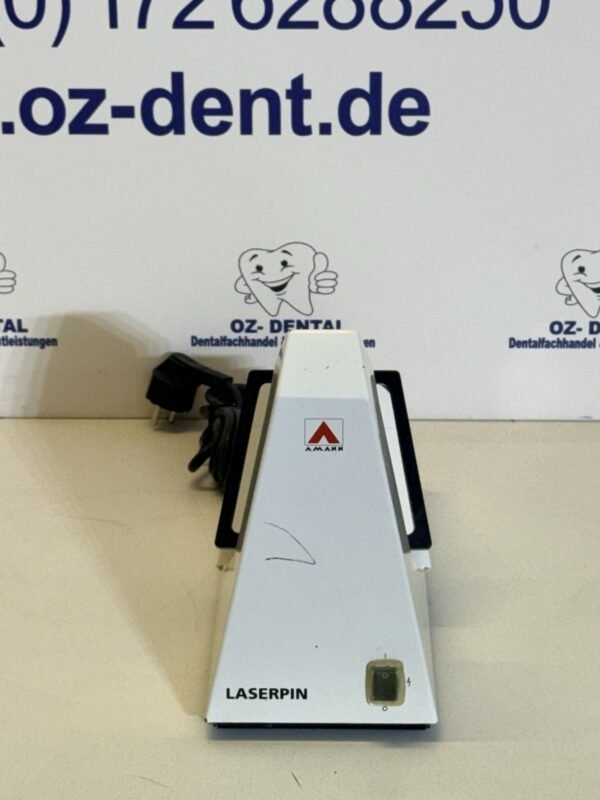 Amann Girrbach Laserpin Pinbohrgerät Top Zustand