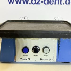 Degussa Vibrator R2 Dental - Rüttler Dental Zahntechnik
