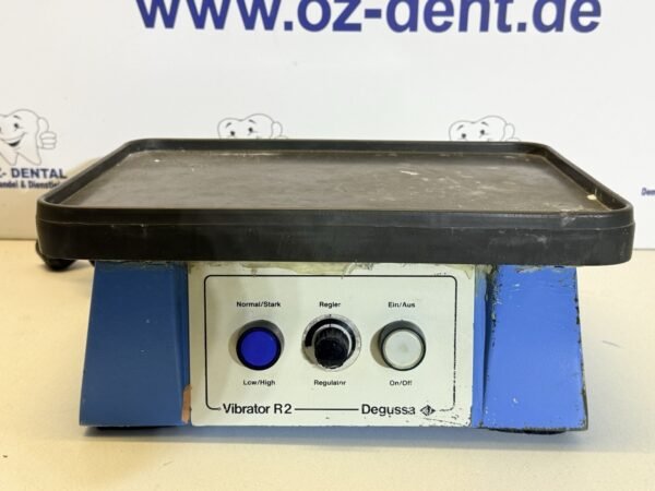 Degussa Vibrator R2 Dental - Rüttler Dental Zahntechnik